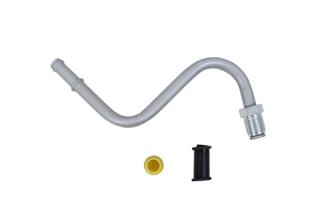 Sunsong Power Steering Return Line Hose Assembly,Return Hose Fitting P/N:3404341