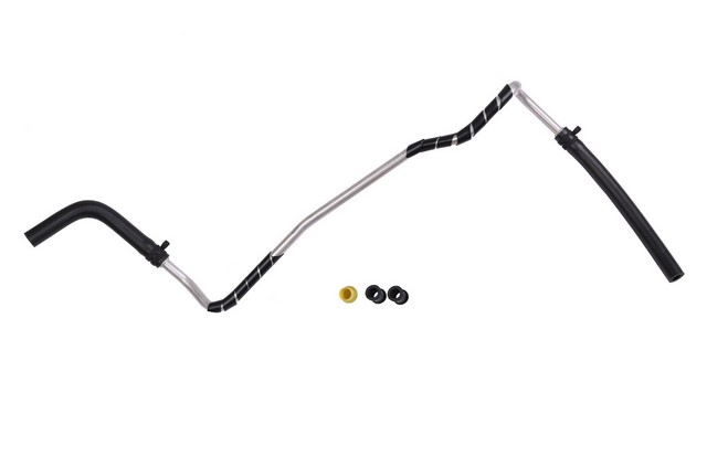 Sunsong Power Steering Return Line Hose Assembly P/N:3404456