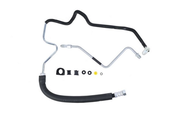 Sunsong Power Steering Pressure Line Hose Assembly P/N:3404582