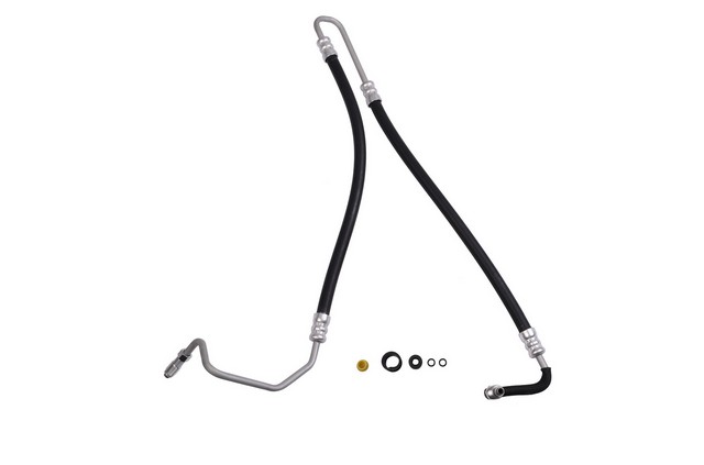 Power Steering Pressure Line Hos fits 2010-2012 Chevrolet Camaro  SUNSONG NORTH