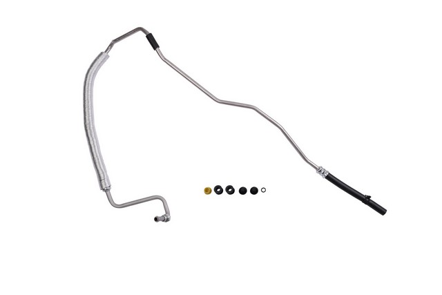 Sunsong Power Steering Return Line Hose Assembly P/N:3404856