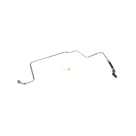 Power Steering Return Line Hose Assembly fits 1997-2010 Volkswagen Jetta Golf Go