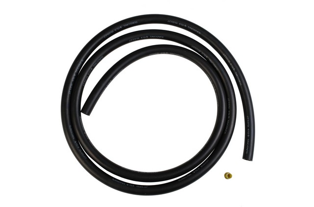 Sunsong P/S Return Hose - cut to fit,Power Steering Return Hose P/N:3502386