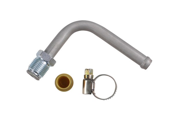 Sunsong Power Steering Return Line End Fitting,Return Hose Fitting P/N:3602832