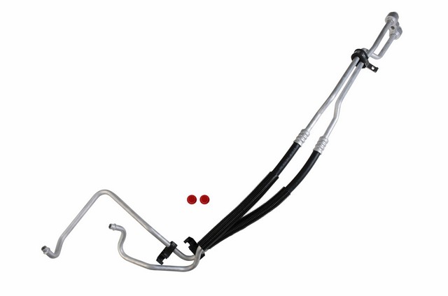 Sunsong Engine Oil Cooler Hose Assembly P/N:5801009