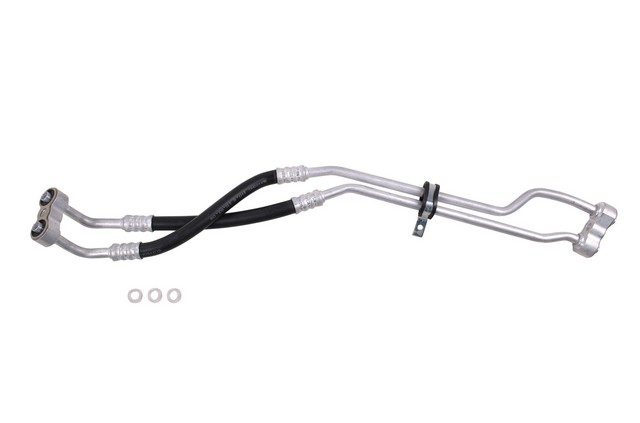 Sunsong Engine Oil Cooler Hose Assembly P/N:5801012