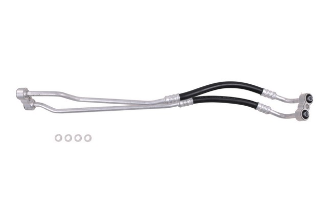 Sunsong Engine Oil Cooler Hose Assembly P/N:5801013
