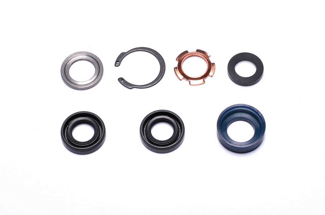 Sunsong Power Steering Power Cylinder Piston Rod Seal Kit P/N:8401041