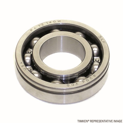 Timken Differential Pinion Pilot Bearing,Wheel Bearing P/N:206WB