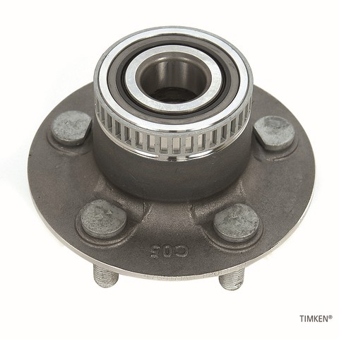 Timken Wheel Bearing and Hub Assembly P/N:512133