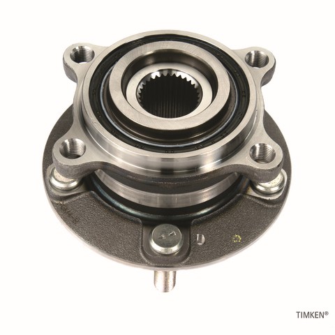 Wheel Bearing and Hub Assembly-RWD Timken 512417 fits 2010 Hyundai Genesis Coupe