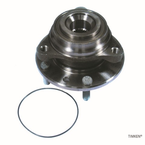 Timken Wheel Bearing and Hub Assembly P/N:513020