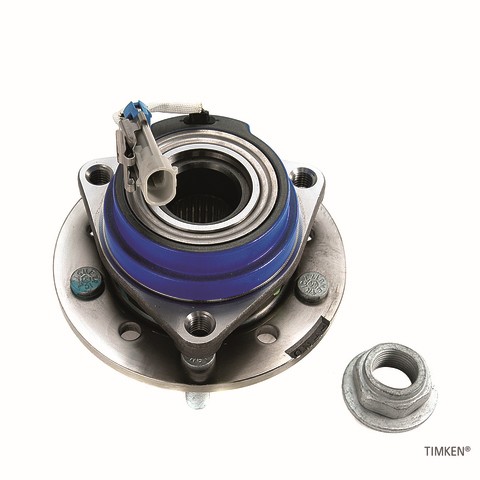Timken Wheel Bearing and Hub Assembly P/N:513137