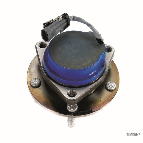 Wheel Bearing and Hub Assembly fits 1997-2008 Chevrolet Corvette  TIMKEN