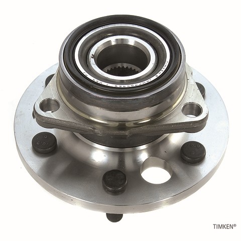 Timken Wheel Bearing and Hub Assembly P/N:515001