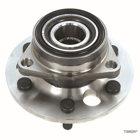 Timken Wheel Bearing and Hub Assembly P/N:515002