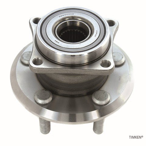 Wheel Bearing and Hub Assembly-XR, AWD Timken HA590002
