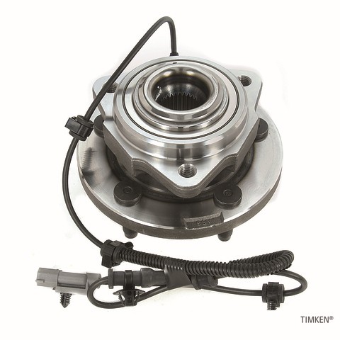 Timken Wheel Bearing and Hub Assembly P/N:HA590036