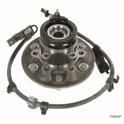 Timken Wheel Bearing and Hub Assembly P/N:HA590058