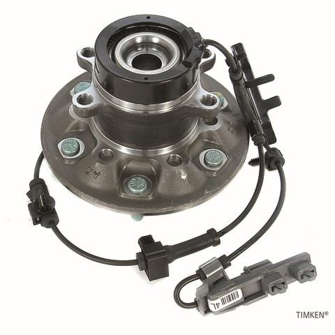 Timken Wheel Bearing and Hub Assembly P/N:HA590061