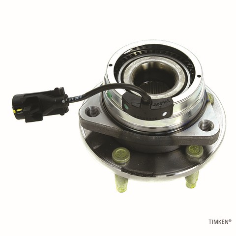 Timken Wheel Bearing and Hub Assembly P/N:HA590070