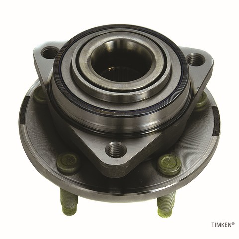Timken Wheel Bearing and Hub Assembly P/N:HA590071