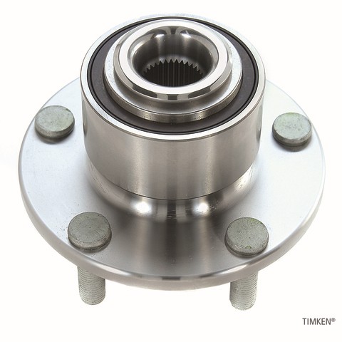 Wheel Bearing and Hub Assembly Timken HA590097 fits 04-05 Mazda 3