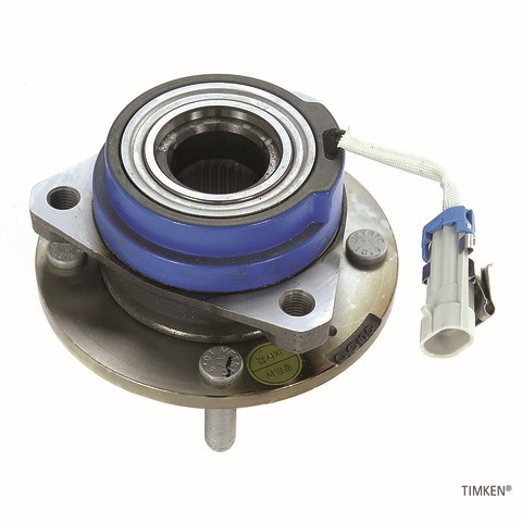 Timken Wheel Bearing and Hub Assembly P/N:HA590115
