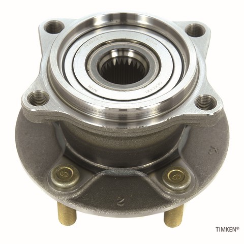 Timken Wheel Bearing and Hub Assembly P/N:HA590120