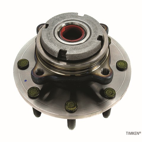 Timken Wheel Bearing and Hub Assembly P/N:HA590132