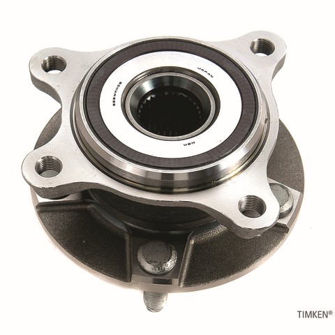 Wheel Bearing and Hub Assembly fits 2006-2018 Lexus GS350 IS250 IS350  TIMKEN