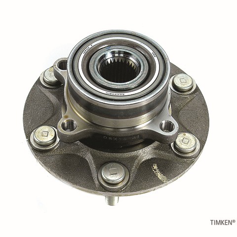 Timken Wheel Bearing and Hub Assembly P/N:HA590145