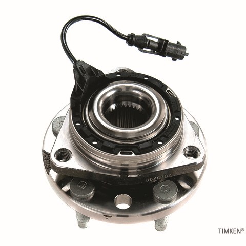 Wheel Bearing and Hub Assembly-RWD Timken HA590186