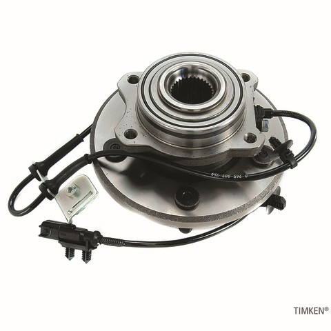 Timken Wheel Bearing and Hub Assembly P/N:HA590217