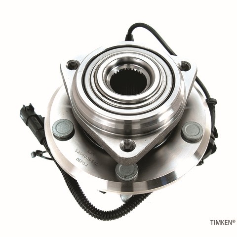 Timken Wheel Bearing and Hub Assembly P/N:HA590242