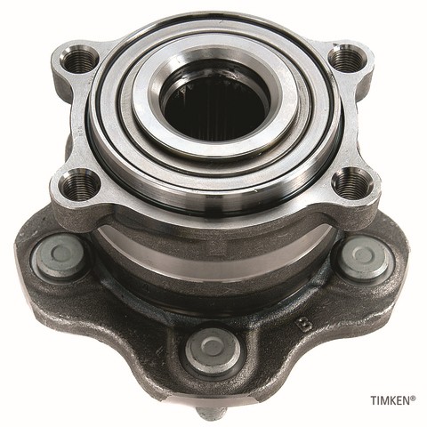 Timken Wheel Bearing and Hub Assembly P/N:HA590255