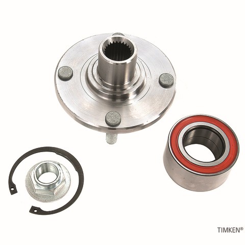 Timken Wheel Bearing and Hub Assembly P/N:HA590263K