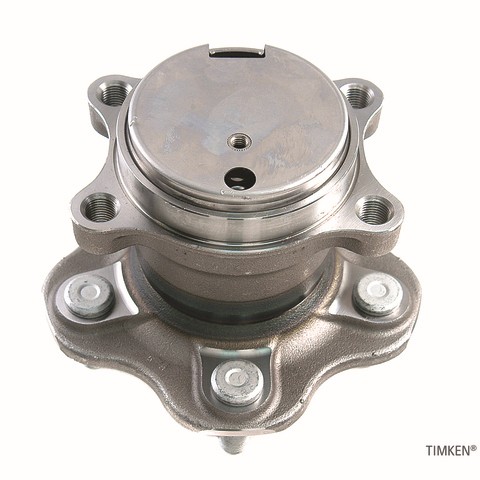 Wheel Bearing and Hub Assembly-FWD, 4-Wheel ABS Timken fits 2007 Nissan Sentra