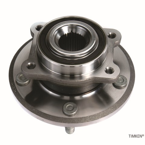 Timken Wheel Bearing and Hub Assembly P/N:HA590344