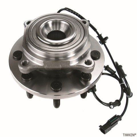 Timken Wheel Bearing and Hub Assembly P/N:HA590346