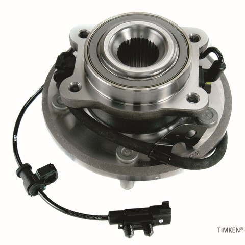 Timken Wheel Bearing and Hub Assembly P/N:HA590361