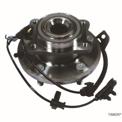 Timken Wheel Bearing and Hub Assembly P/N:HA590362
