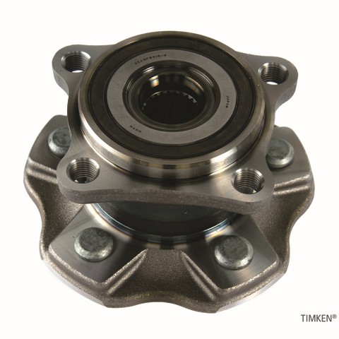 Timken Wheel Bearing and Hub Assembly P/N:HA590363