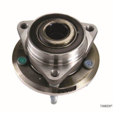 Timken Wheel Bearing and Hub Assembly P/N:HA590402