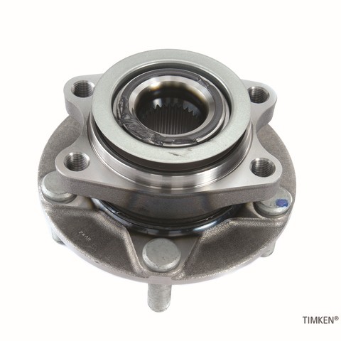 Timken Wheel Bearing and Hub Assembly P/N:HA590406