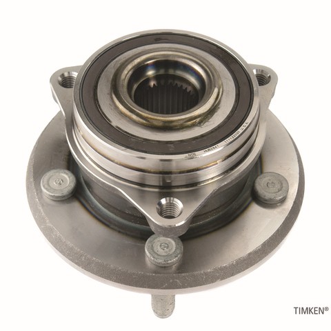 Wheel Bearing and Hub Assembly-AWD Timken HA590419