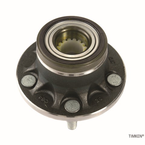 Wheel Bearing and Hub Assembly-FWD Timken fits 2010 Ford Transit Connect
