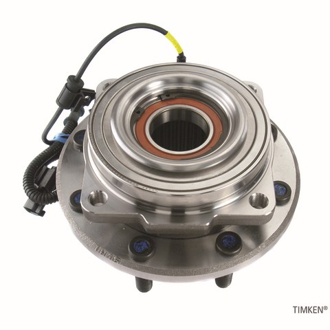 Timken Wheel Bearing and Hub Assembly P/N:HA590437