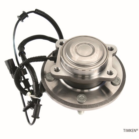 Wheel Bearing and Hub Assembly-FWD Timken HA590447