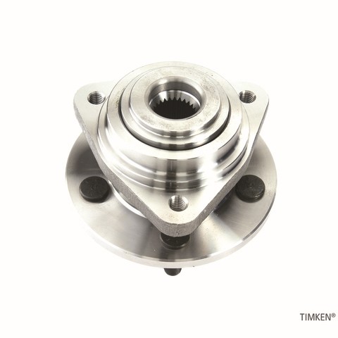 Timken Wheel Bearing and Hub Assembly P/N:HA590458